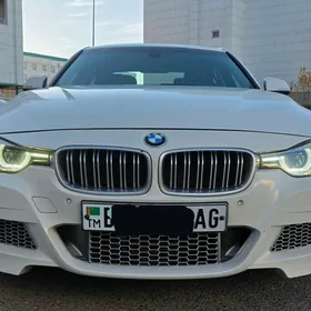 BMW 3 Series 2016