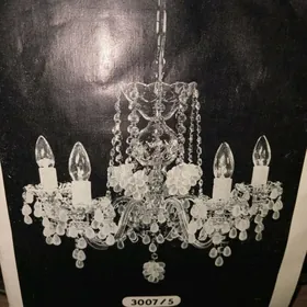 люстра,,Богема,,виноград