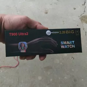 SMART WATCH T900 ULTRA PAKET