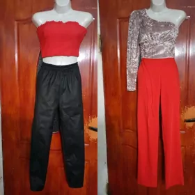 На худеньких девушек