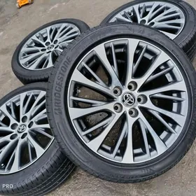 Camry Diska Teker 18