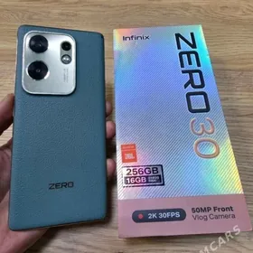 Infinix zero 30. 16/256