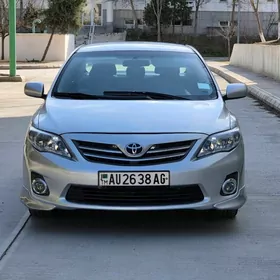 Toyota Corolla 2011