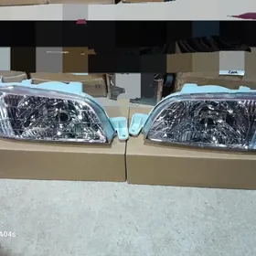 Fara Camry Vista 1995-1996