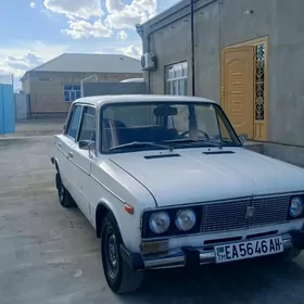 Lada 2106 1985