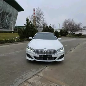 BMW 8 Series Gran Coupe 2021