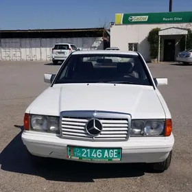 Mercedes-Benz 190E 1987