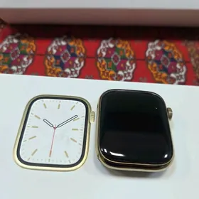 apple watch 7stainles steel