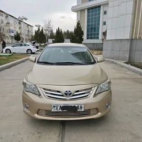 Toyota Corolla 2011