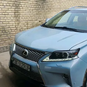 Lexus RX 350 2010