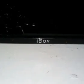 телевизор I BOX 43 лик экран д