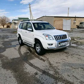 Toyota Land Cruiser Prado 2008