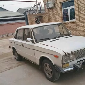 Lada 2106 1985