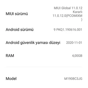redmi note 8