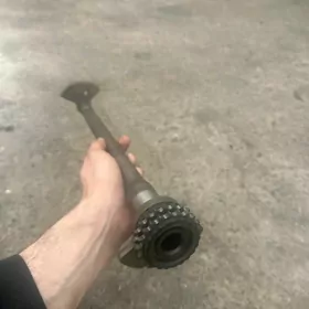 Mercedes balansirval