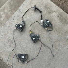 Lexus ES350 parktronik