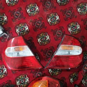 Duty Camry komplekt stopnik