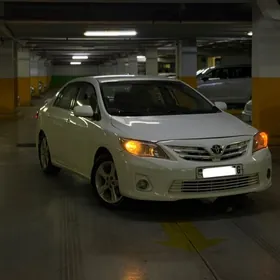 Toyota Corolla 2012