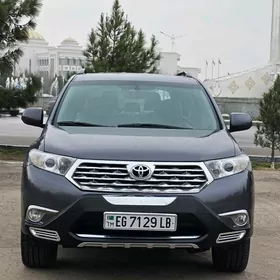 Toyota Highlander 2011