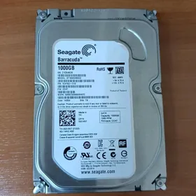1 TB Seagate HDD