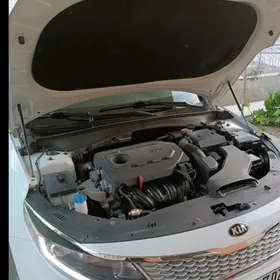 Kia Optima 2018
