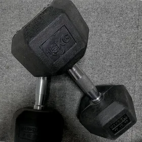 Gantel 15 kg