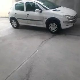 Peugeot 206 2009