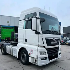 Man TGX 2021