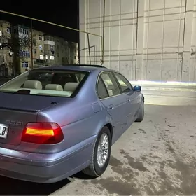 BMW E39 2003