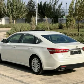 Toyota Avalon 2014