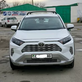 Toyota RAV4 2022