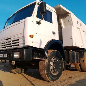 Kamaz Euro 3 2004