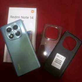 Редми нот 14про