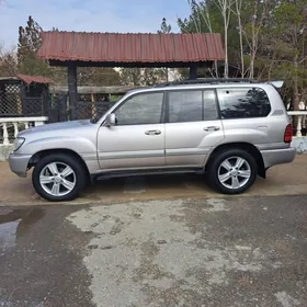 Toyota Land Cruiser 2000