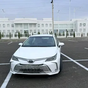 Toyota Corolla 2022