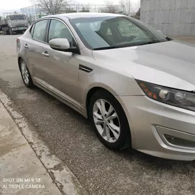 Kia Optima 2011