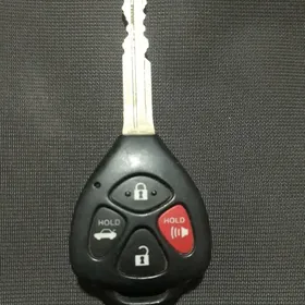 Ökuz kelle Camry pult