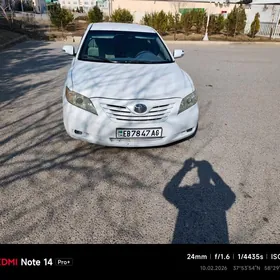 Toyota Camry 2008