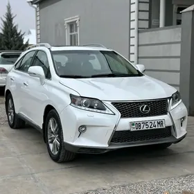 Lexus RX 350 2010