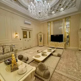 Arenda Nebitgaz Elitka