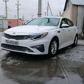 Kia Optima 2020