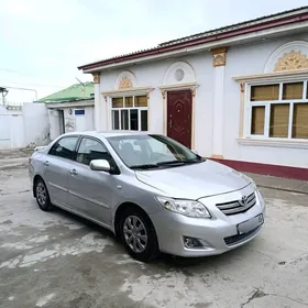 Toyota Corolla 2008