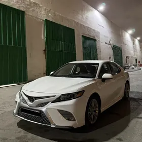 Toyota Camry 2020