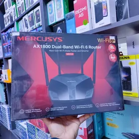 MERCUSYS ROUTER РОУТЕР Wi-fi