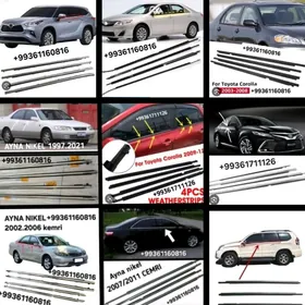 TAYOTA AYNA NIKELRI DÜRLI