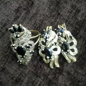 бриллиант комплект