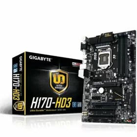 Gigabyte H170-HD3 6-7pok ucin