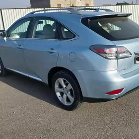 Lexus RX 350 2010