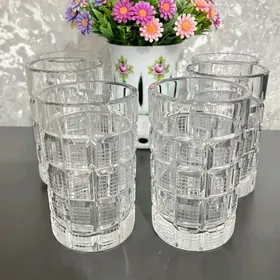 Стаканы хрусталь