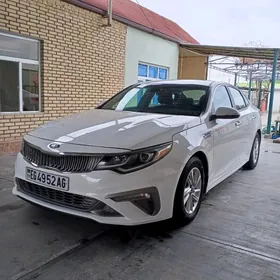 Kia Optima 2020